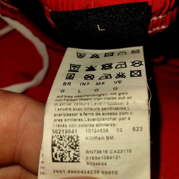 Hugo boss swim trunks - Picture 3 of 3